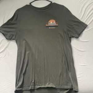 Kauai shirt
